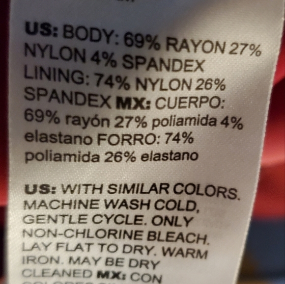 Chico's Juliet Slim Leg Pants Size 18 Tall So Slimming Ponte Pull-on Ankle NEW - Picture 13 of 16